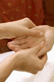 Hand Reflexology 