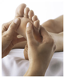 Foot Reflexology